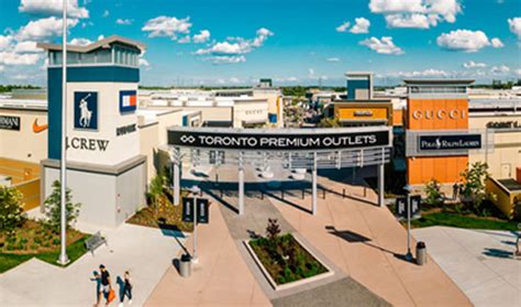 toronto premium outlets deals.